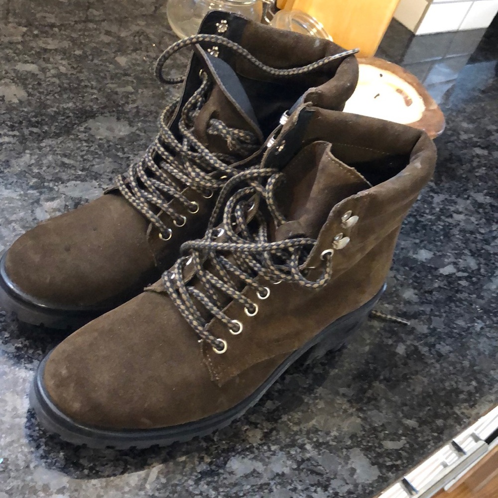 Steve Madden Genny Boot Hiker
